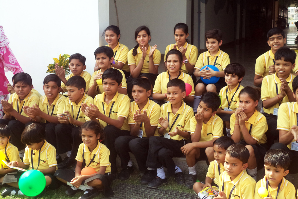 Romex International School