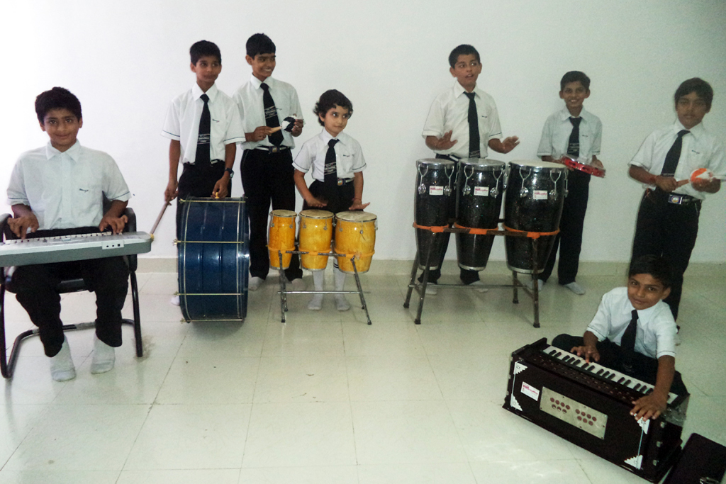 Romex International School