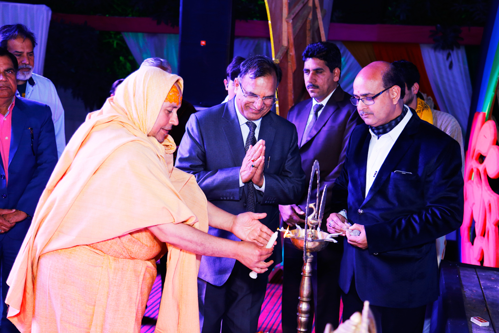 Romex International senior secondary school Mathura