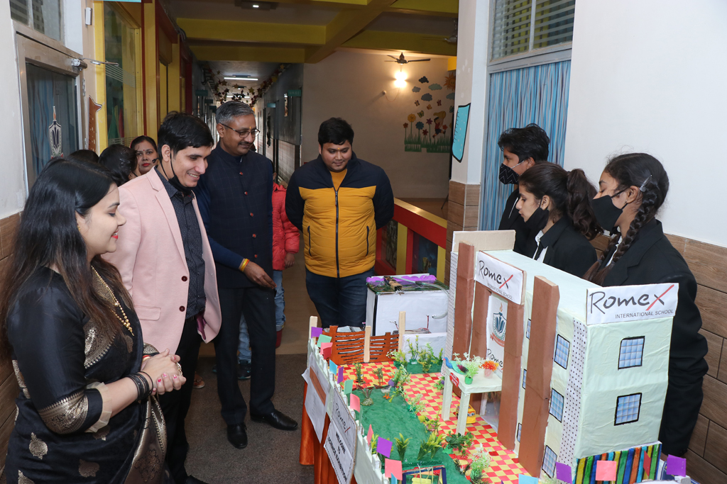 Romex International School
