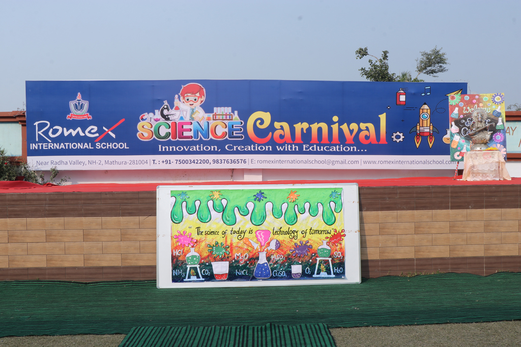 Romex International School