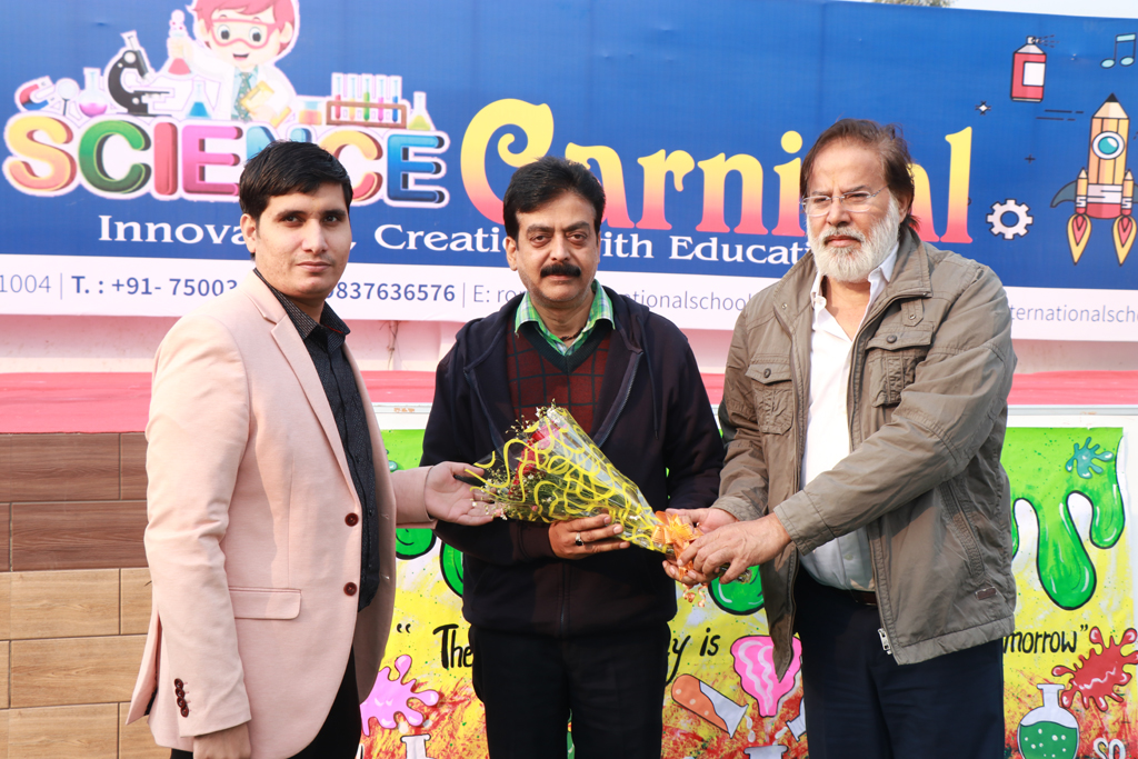 Romex International School