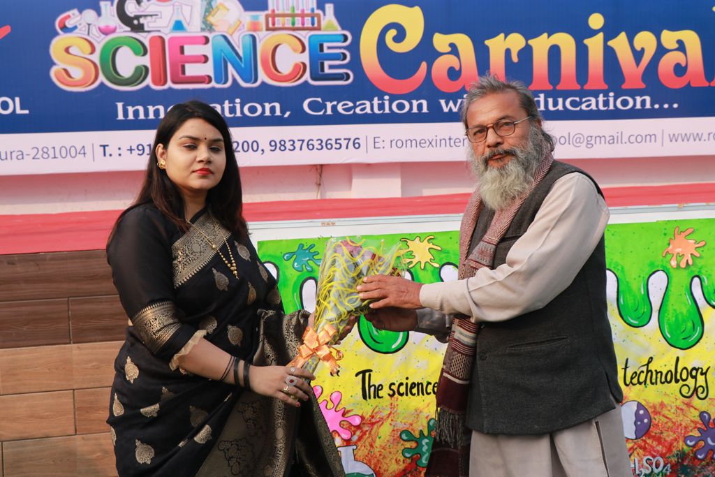 Romex International School