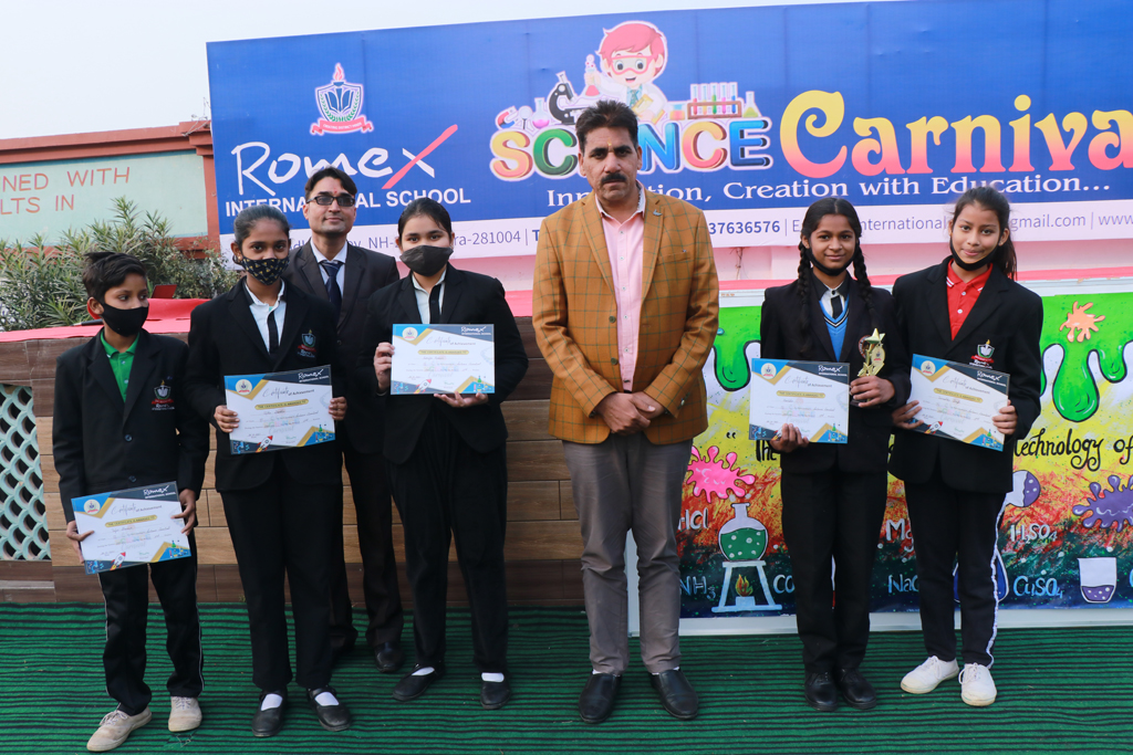 Romex International School