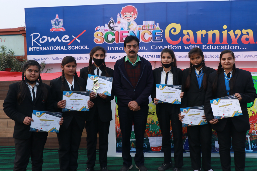 Romex International School